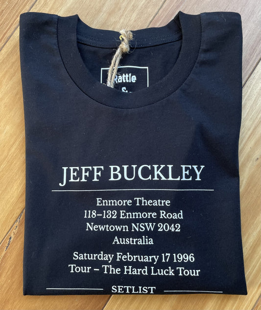 Jeff Buckley - Enmore Theatre, Sydney (1996)